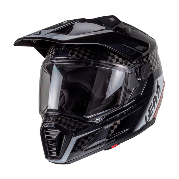 LEATT 9.5 ADV Off-Road Helmet Kit V25 - Goggle Included