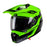 LEATT ADV 8.5 Off-Road Helmet Kit V25 - Goggle Included