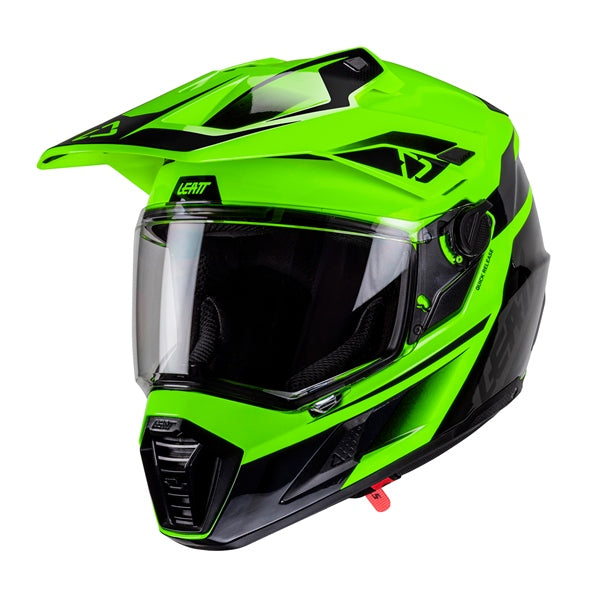 LEATT ADV 8.5 Off-Road Helmet Kit V25 - Goggle Included