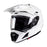LEATT ADV 8.5 Off-Road Helmet Kit V25 - Goggle Included
