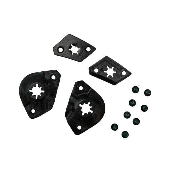 LEATT ADV 8.5/9.5 Visor Anchor Kit