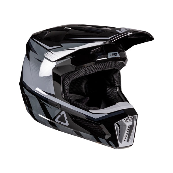 LEATT 2.5 Off-Road Helmet Kit V26 - Without Goggle
