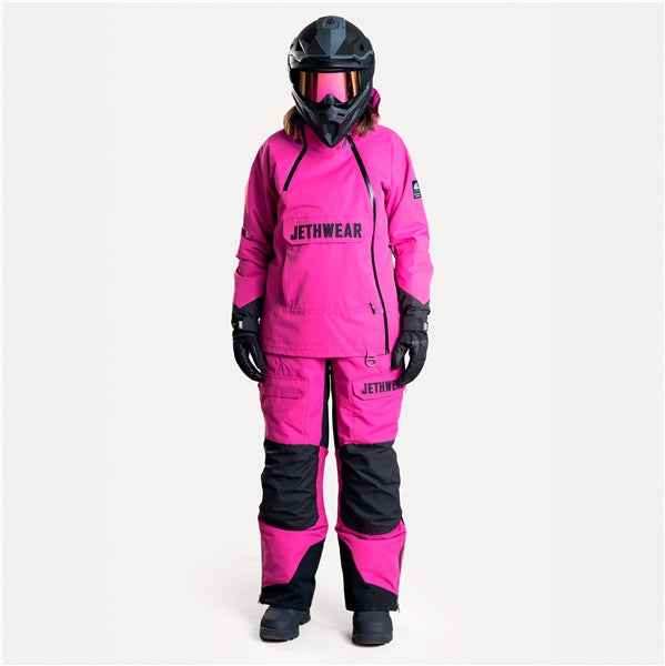 Jethwear Flight Anorak Jacket