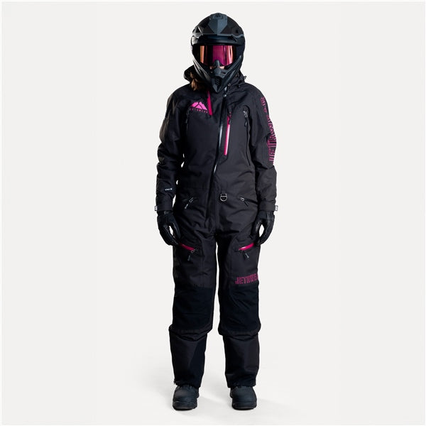 Jethwear The One V2 - One Piece Suit Shell - Women