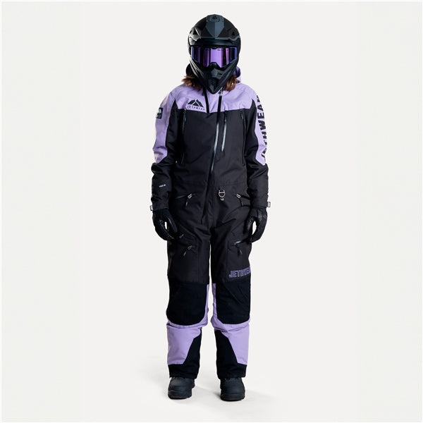 Jethwear The One V2 - One Piece Suit Shell - Women