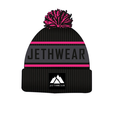 Jethwear Pompom Beanie