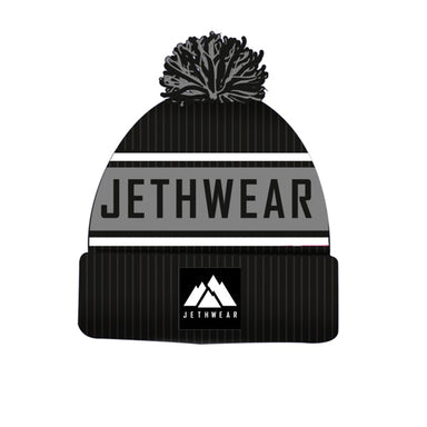 Jethwear Pompom Beanie