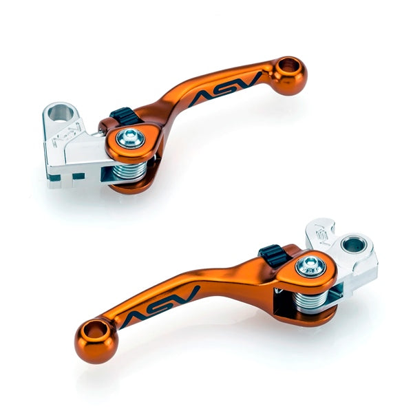 ASV INVENTIONS Clutch and Brake Lever Pair Pack