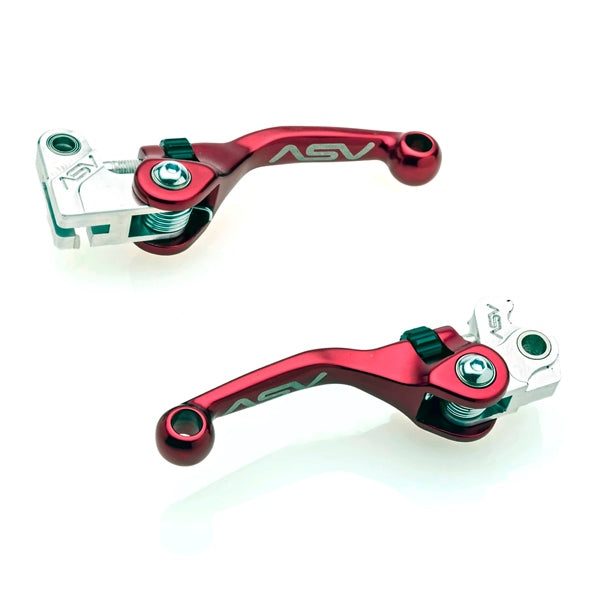 ASV INVENTIONS Clutch and Brake Lever Pair Pack