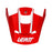LEATT Moto 3.5 Visor - V26