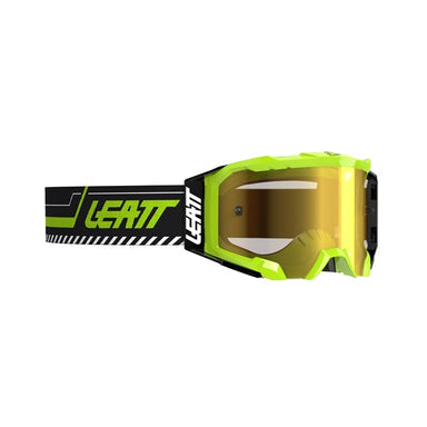LEATT Velocity 5.5 Goggle Yellow
