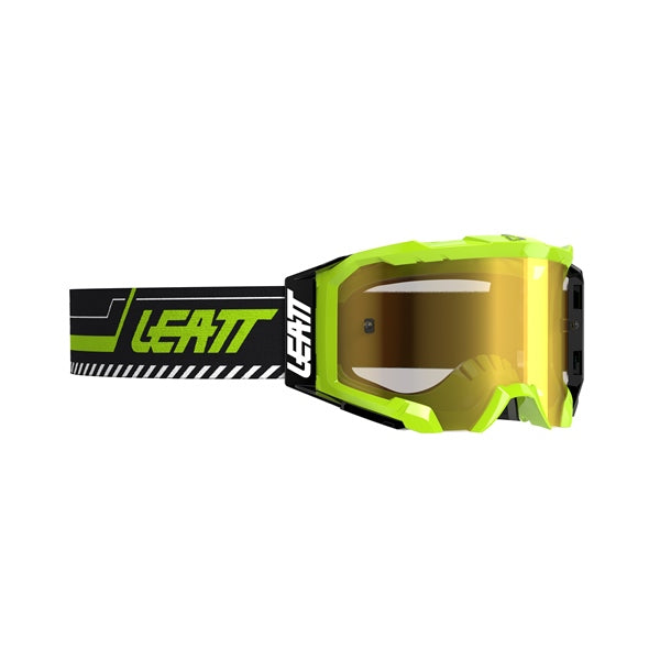 LEATT Velocity 5.5 Goggle Yellow