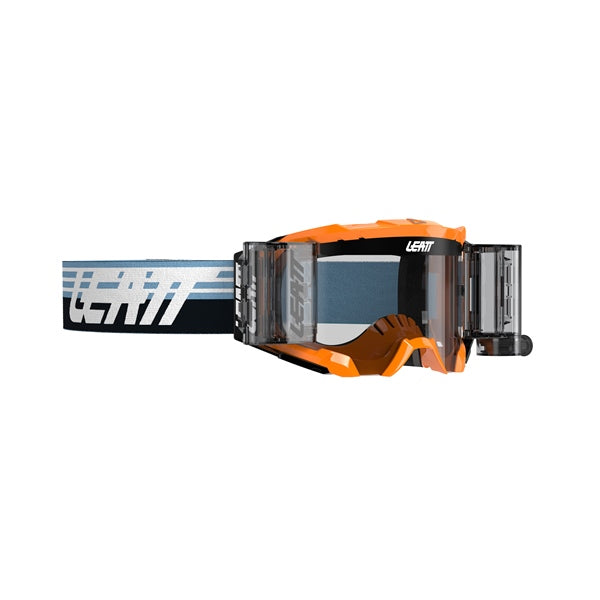 LEATT Velocity 5.5 Goggle Roll-Off Orange