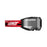 LEATT Vizion 3.5 Goggle Red