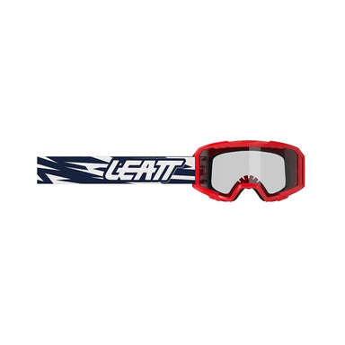 LEATT Vizion 2.5 Goggle Blue, Red