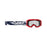 LEATT Vizion 2.5 Goggle Blue, Red