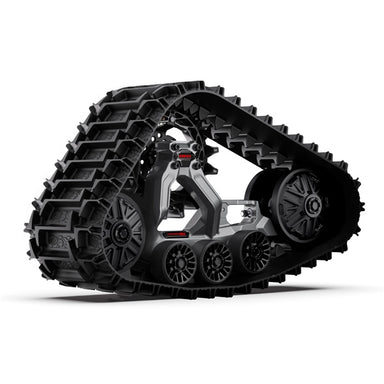 Commander HD4 tracks 5 holes