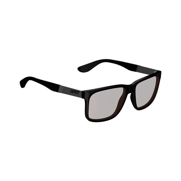 LEATT Theviz Sierra Sunglasses Black, Silver