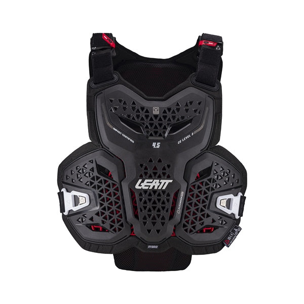 LEATT 4.5 Hybrid Chest Protector Men