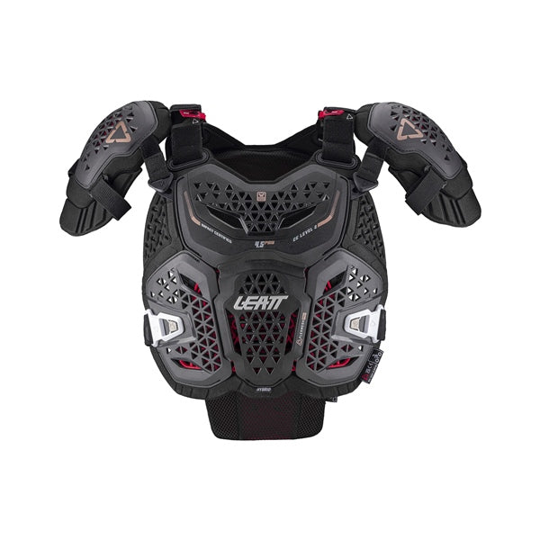 LEATT 4.5 Hybrid Pro Chest Protector - Women Women