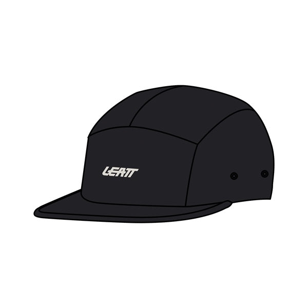 LEATT 5-Panel Cap Men