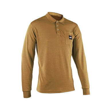 LEATT Team Polo Long Shirt Men