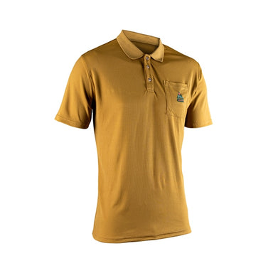 LEATT Team Polo Short Shirt Men