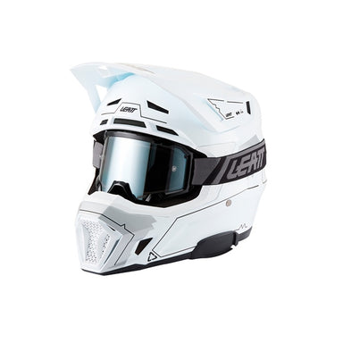 LEATT 7.5 Cardo Off-Road Helmet Kit V27 - Goggle Included