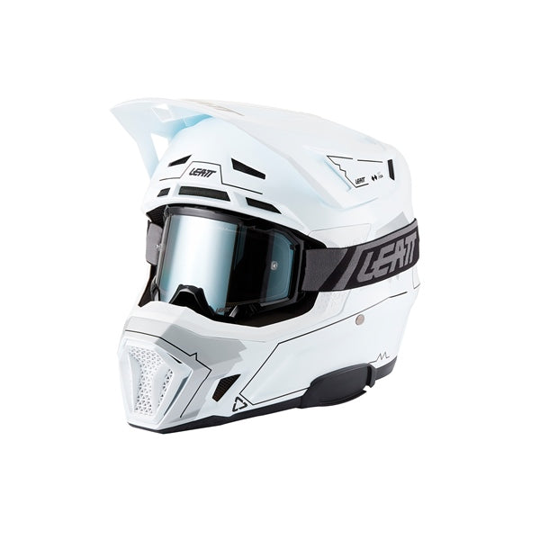 LEATT 7.5 Cardo Off-Road Helmet Kit V27 - Goggle Included