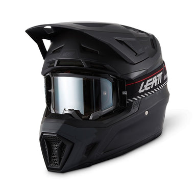 LEATT 7.5 Off-Road Helmet Kit V27 - Goggle Included