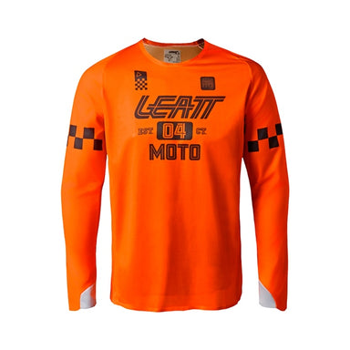 LEATT MX 4.5 Enduro X-Flow Jersey