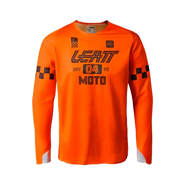 LEATT MX 4.5 Enduro X-Flow Jersey