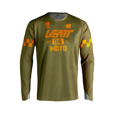 LEATT MX 4.5 Enduro X-Flow Jersey