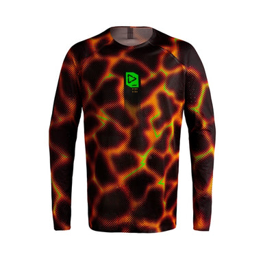 LEATT 5.5 MX Ultraweld Jersey