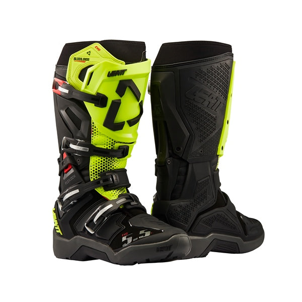 LEATT 5.5 Flexlock Enduro Evo Boots Men, Women - MX