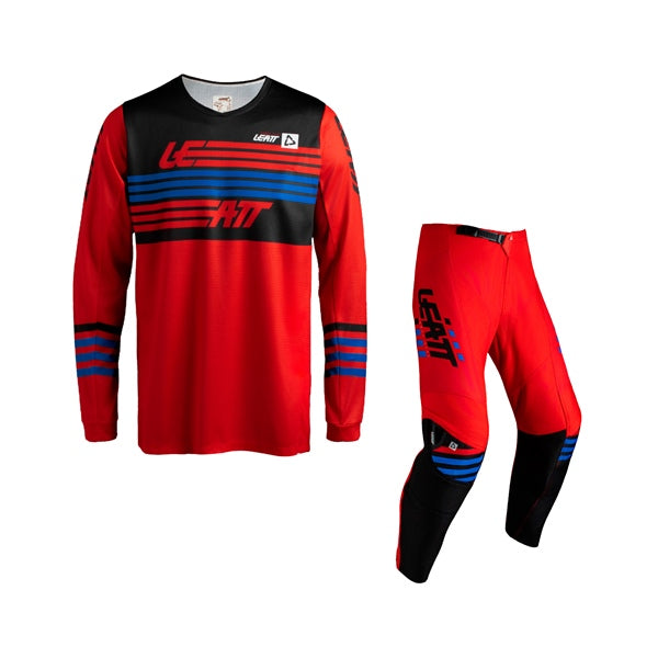 LEATT Ride 3.5 Suit - V27 Youth