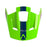 LEATT Moto 2.5 Peak - V27