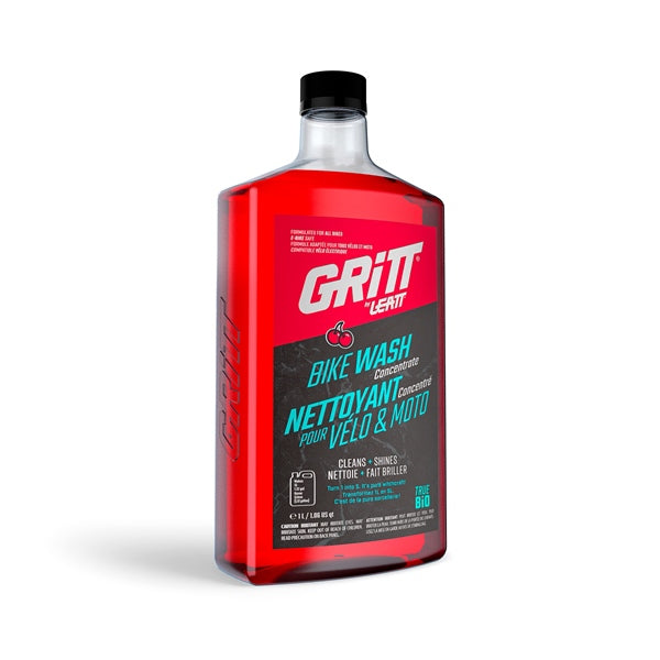 GRITT Bike Wash True Bio Concentrate 1 L