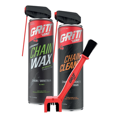 GRITT Drivetrain Clean & Lube Kit
