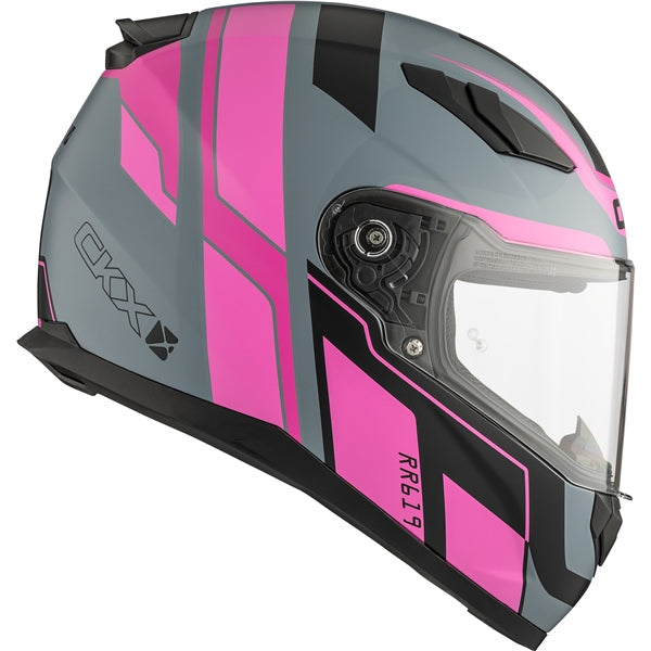 CKX RR619 – Full-face helmet Summer