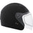 CKX VG977 Open-Face Helmet, Winter Solid
