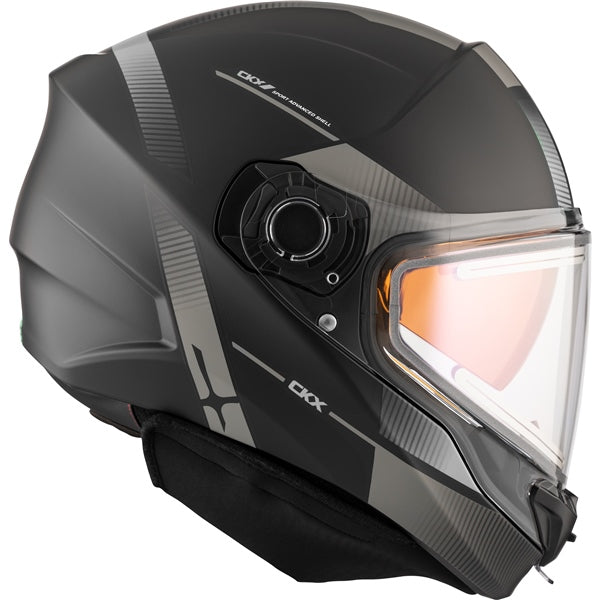 CKX Contact Free-Face Helmet Edge
