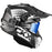 CKX Titan Original Helmet - Trail and Backcountry Viper - 210° Goggle Included
