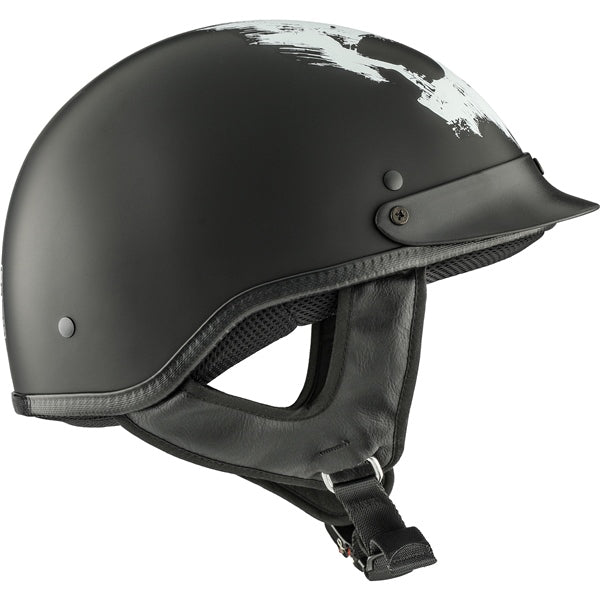 CKX Bullet Half Helmet Lull