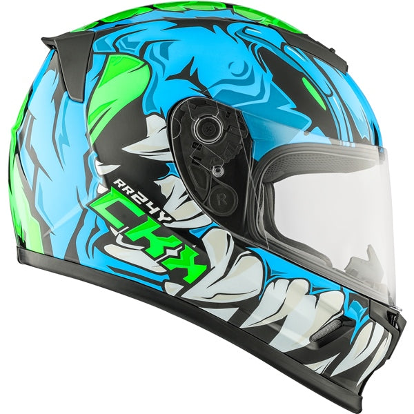 CKX RR24Y  Helmet Brave - Summer