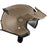 CKX Razor-X Helmet Solid
