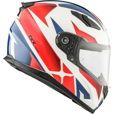 CKX RR619 – Full-face helmet Summer