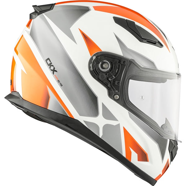 CKX RR619 – Full-face helmet Summer