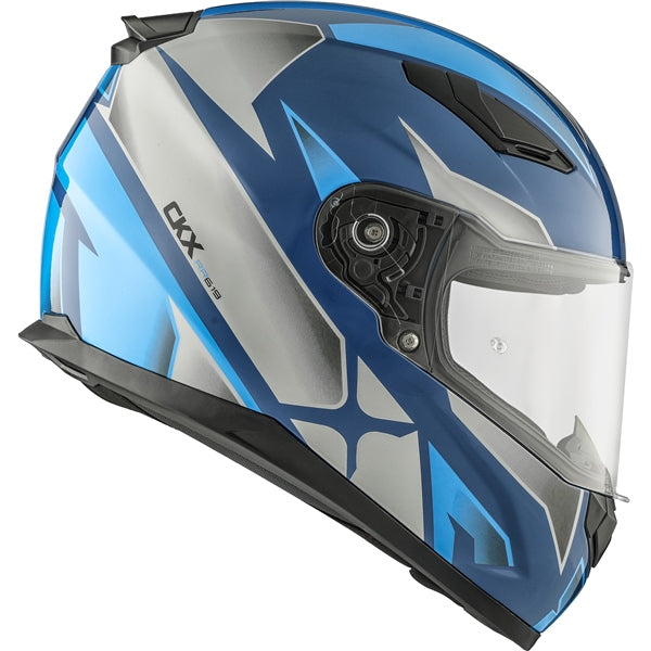 CKX RR619 – Full-face helmet Summer