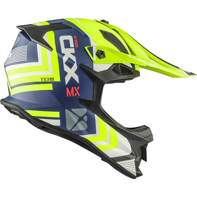CKX TX319 Off-Road Helmet Arrow - Without Goggle